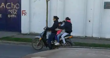Moto colectivo
