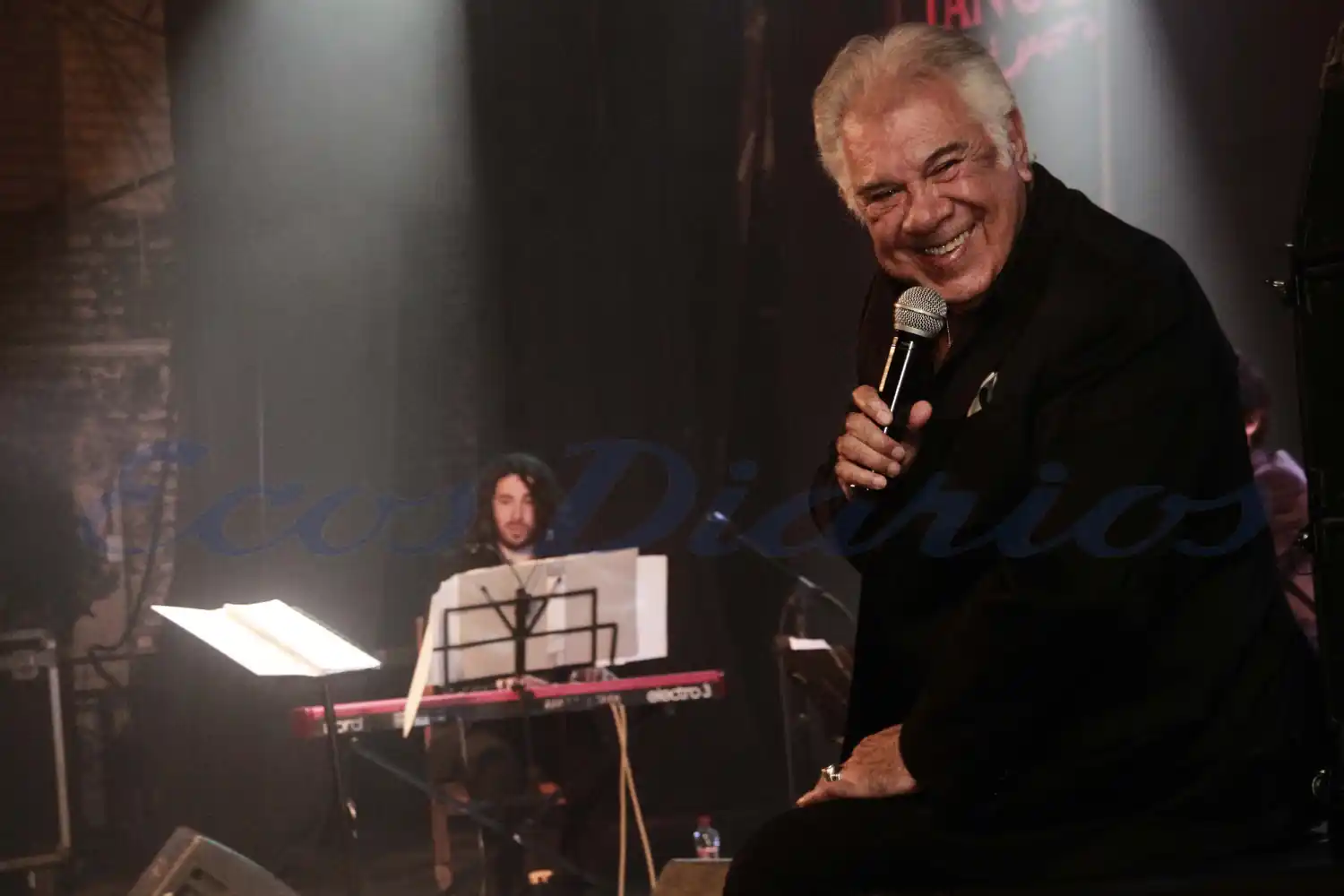Raúl Lavié baja el telón de la segunda Ruta del Tango