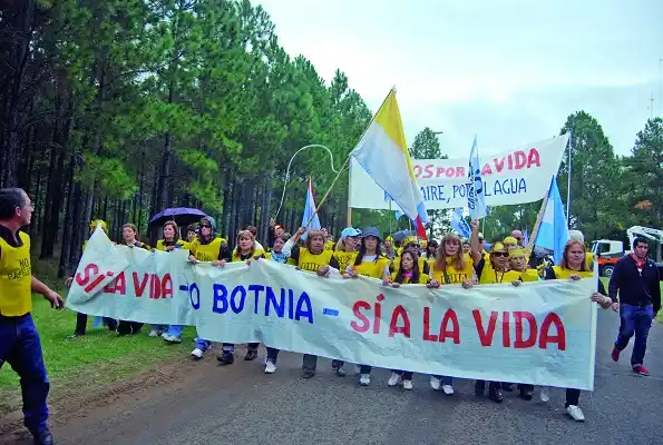 Ambientalistas del litoral se reúnen hoy en Gualeguaychú