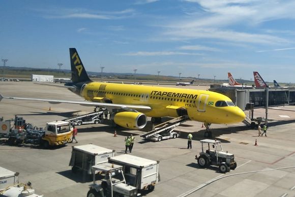 Nueva aerolínea brasileña duplica cantidad de pasajeros transportados en un mes