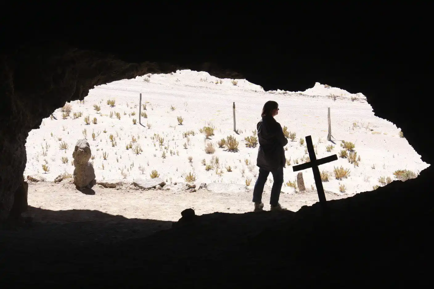 La CUEVA DEL DIABLO y sus historias aterradoras