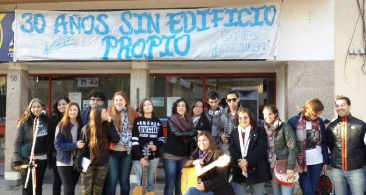 Convocan movilización al Concejo Deliberante por el Conservatorio