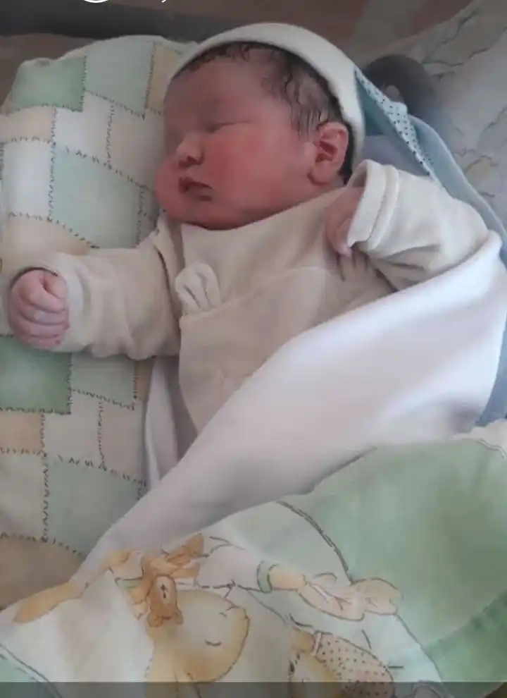 ¡Bienvenido Balbino!, primer bebé del año en Victoria