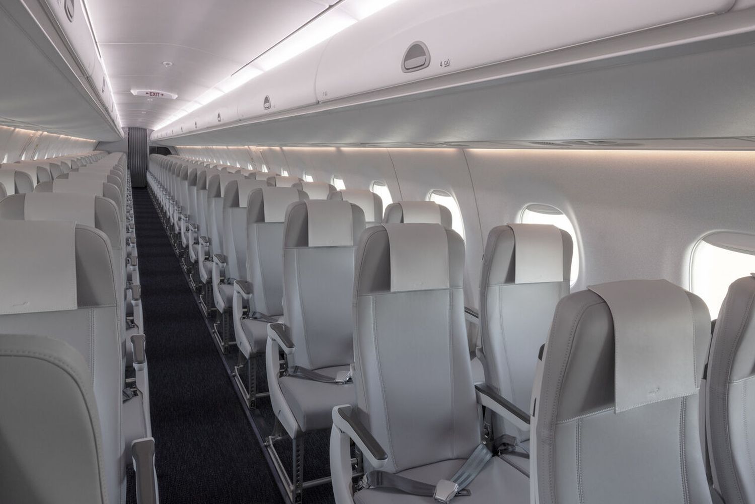 Finnair’s Embraer E190 Cabin Refresh: New Seats, Eco-Friendly Design, and LED Lighting