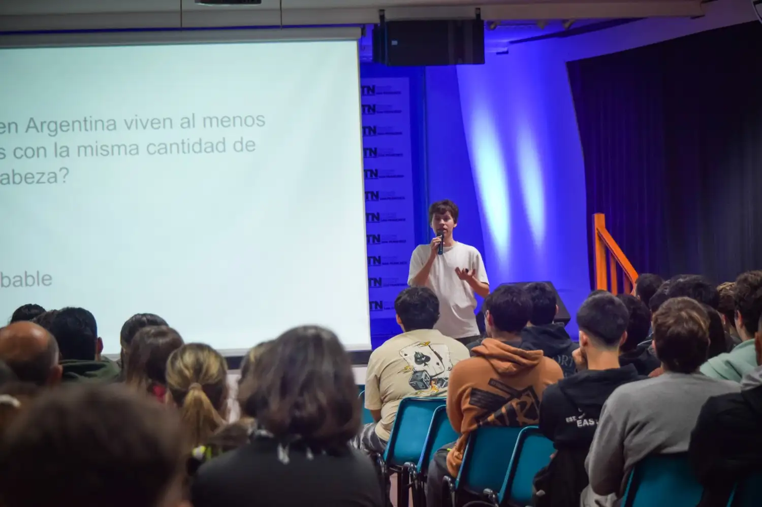 Sigue la Semana de la Ingeniería 2026 en la UTN con actividades abiertas a todos