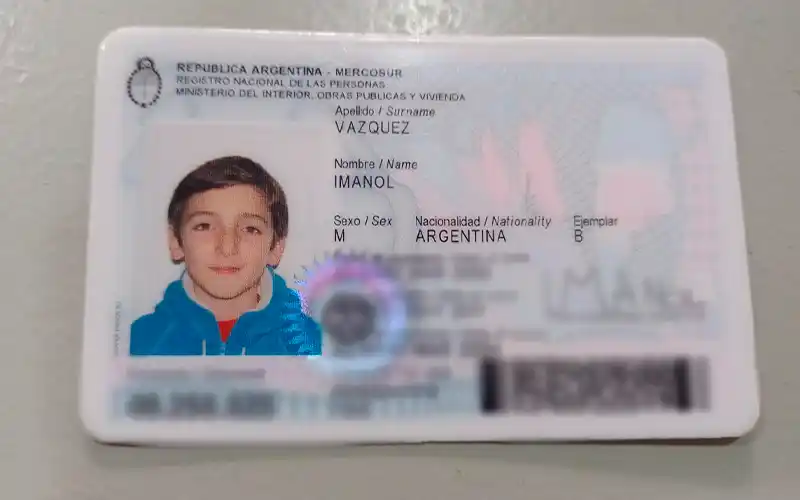 DNI encontrado