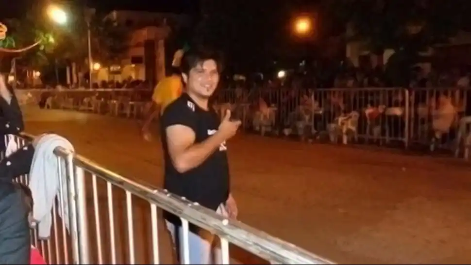 Nena encerrada en el auto: El papá dijo que fue su expareja