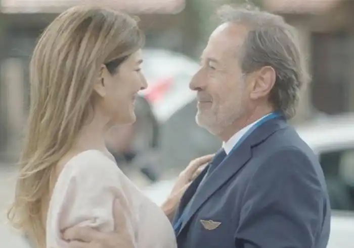 Finalizó el rodaje del nuevo film con Francella que se estrenará en enero