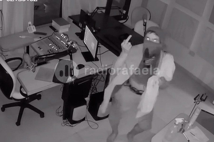 Finalmente "Chuky", con frondosos antecedentes, quedó preso por 90 días