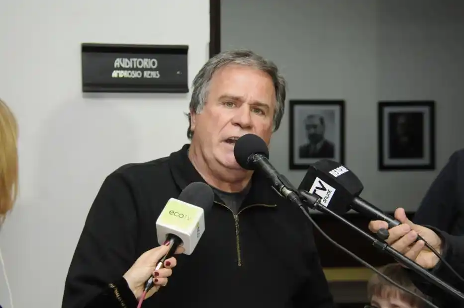 Elichiribehety renegó de la alianza  con el PRO