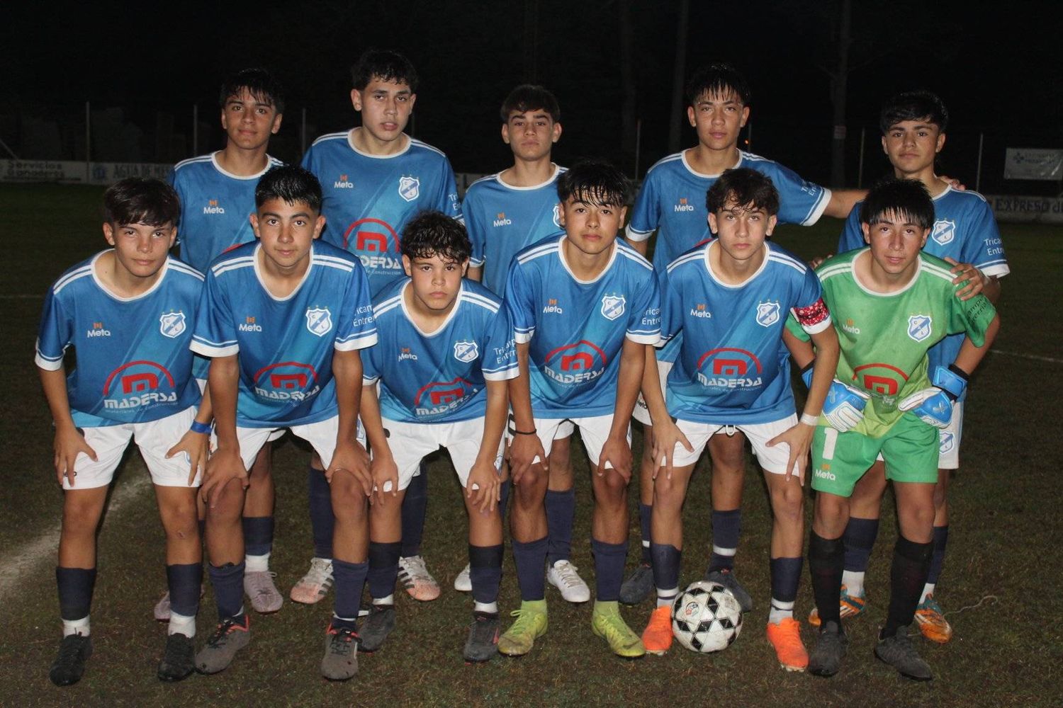 SUB 15 Y SUB 13, CON OCTAVOS CONFIRMADOS