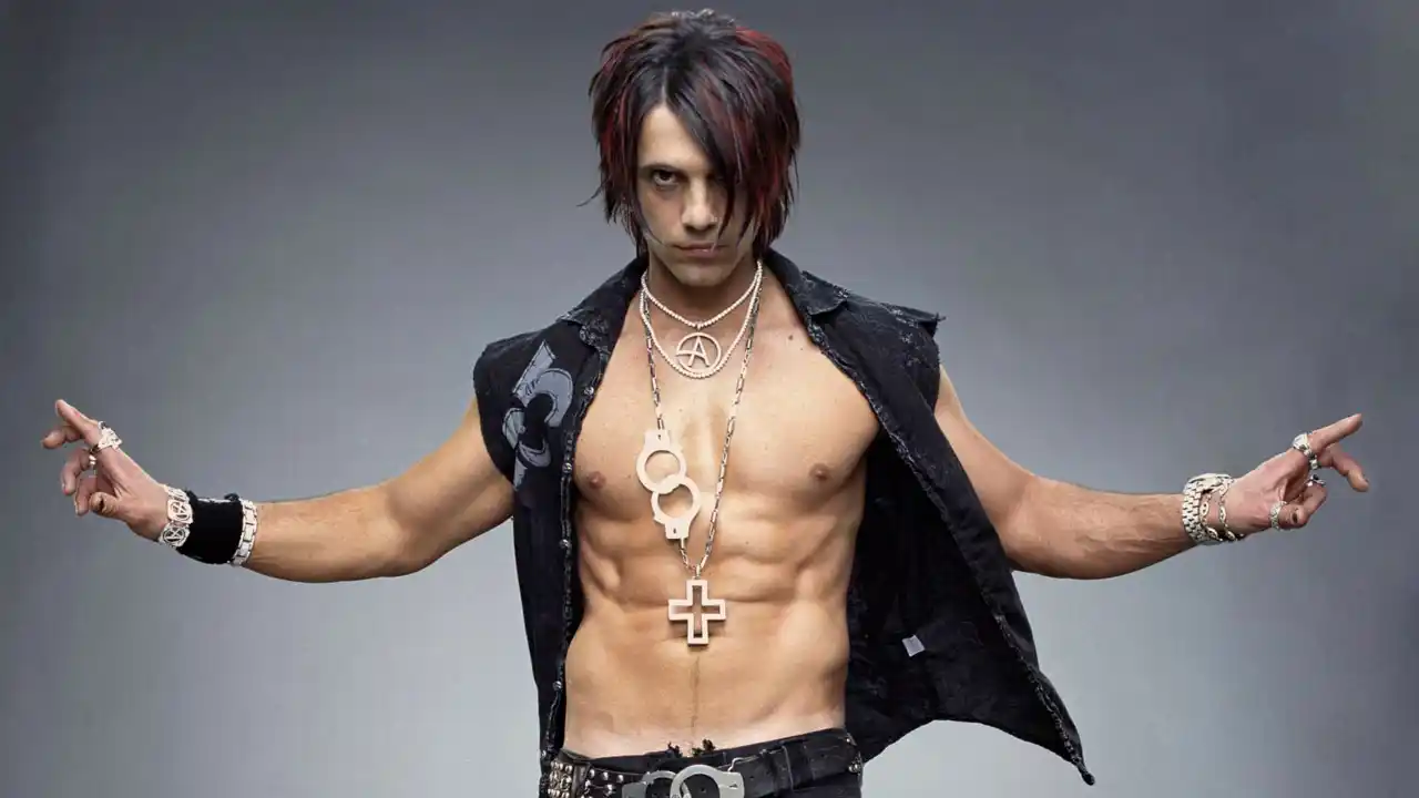 Ilusionista Criss Angel se presenta el 30 de agosto en el teatro Gran Rex