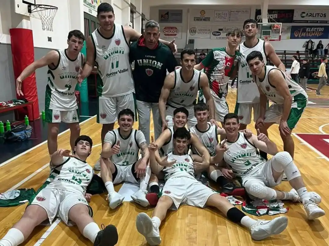 Unión será local frente a Huracán de Tres Arroyos.