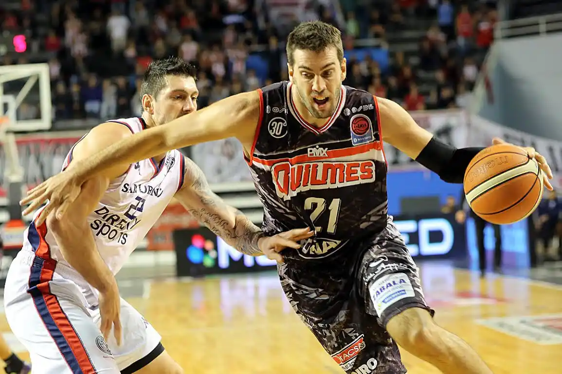 Quilmes tropezó ante el líder