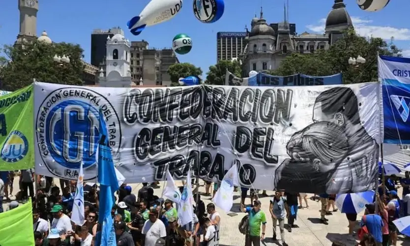 Sin transporte, se espera un alto impacto de la medida de fuerza.