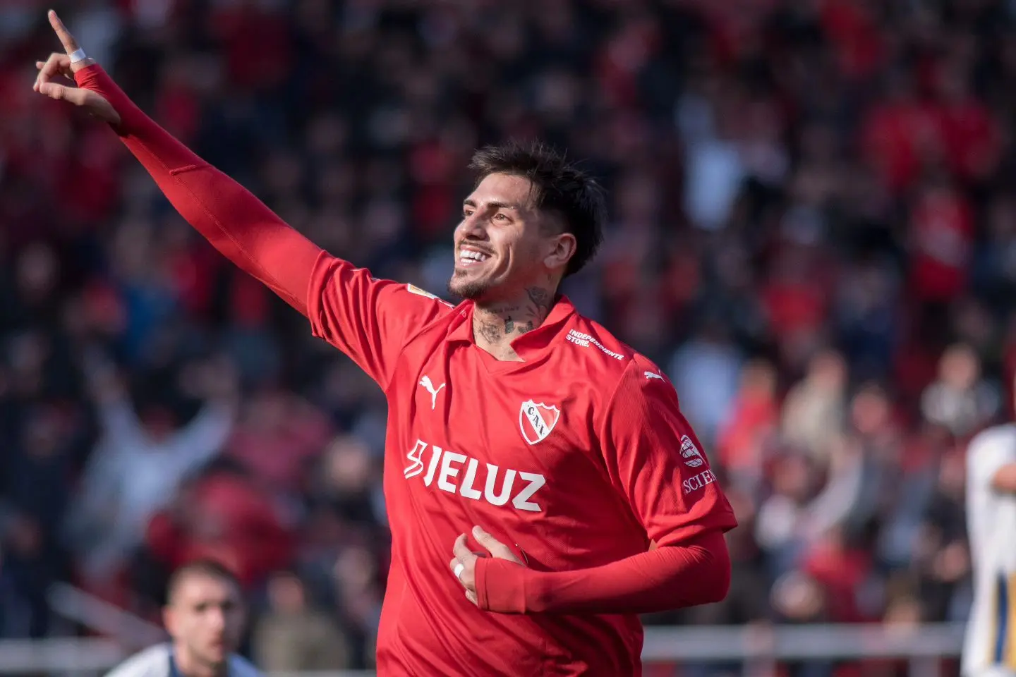 Independiente le ganó a Rosario Central y sumó su segundo triunfo consecutivo