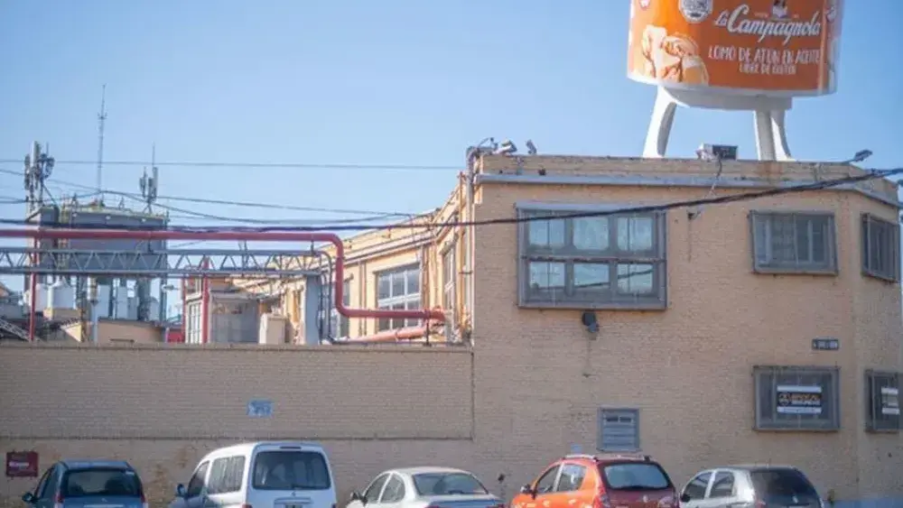 La Campagnola, Mar del Plata.