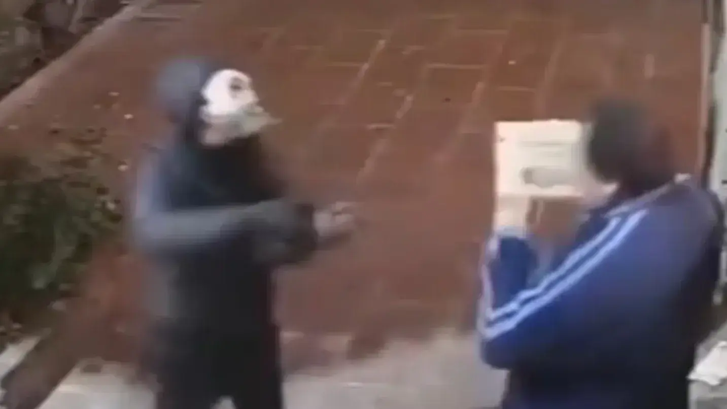 Un repartidor de 60 años fue baleado durante un intento de robo