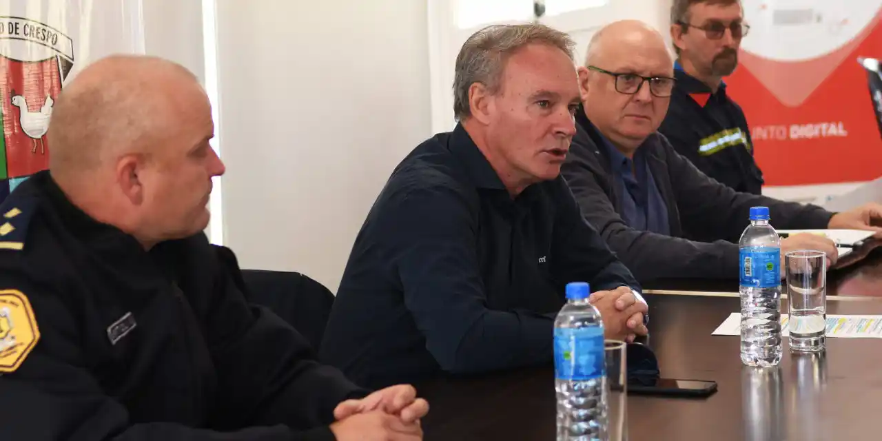 El Comité de Emergencia local informó las nuevas disposiciones de actividades y servicios exceptuados