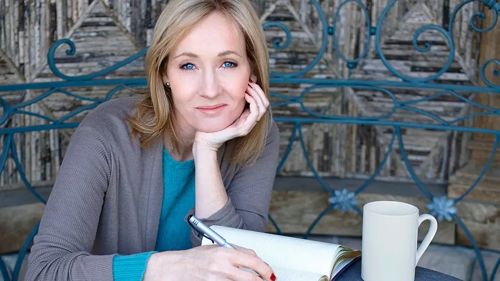 J.K Rowling tuvo los síntomas de coronavirus