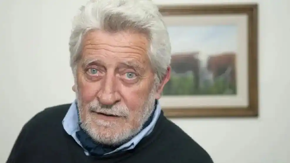 Miguel Schiariti, referente de Cámara de la Industria y el Comercio de Carnes y Derivados de la República Argentina (Ciccra).
