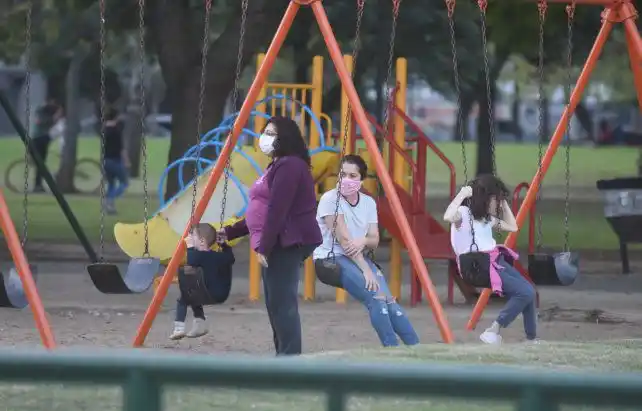 En Rosario está más cerca de los paseos y la actividad física