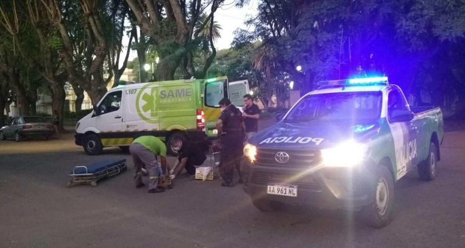 Cuarentena: la mayoría de los accidentes de tránsito se producen entre las 18.00 y las 20.00