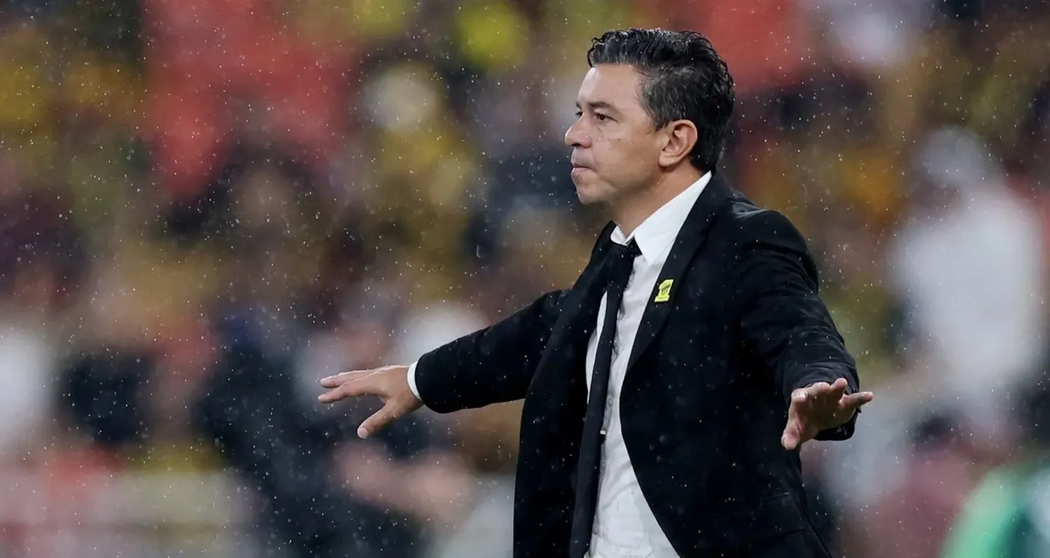 Marcelo Gallardo quiere hacer historia en el Mundial de Clubes. Crédito: Reuters