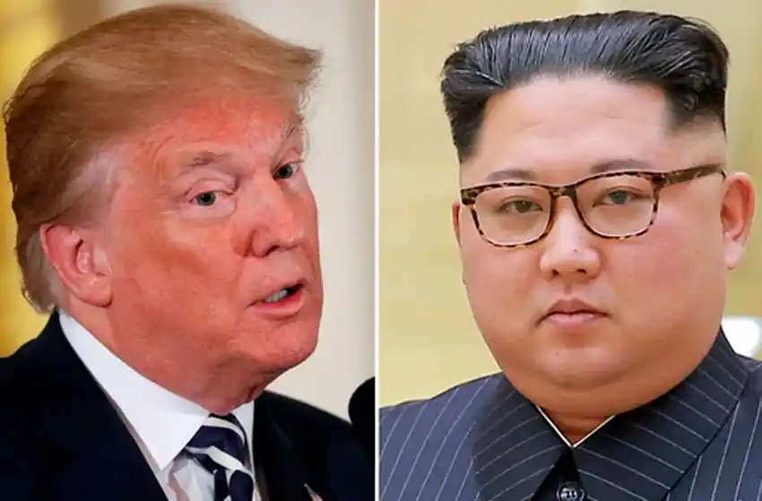 Donald Trump canceló la cumbre con Kim Jong-un