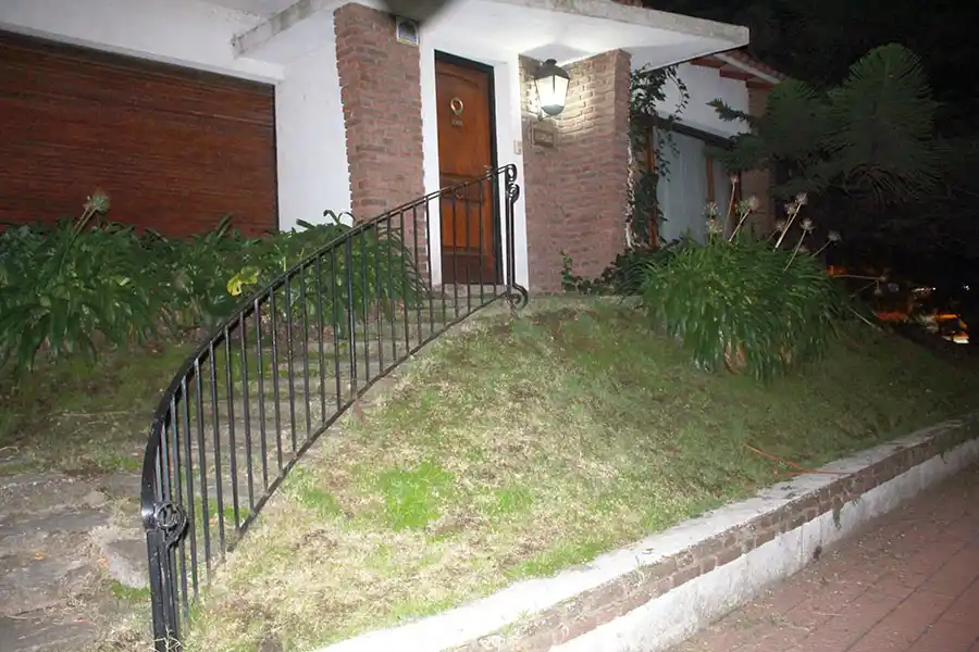“Fue horrible, me pegaron mucho y estoy dolorido”, dijo Mariano Suaya