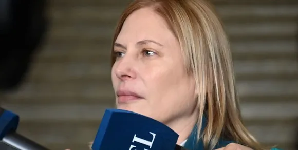 “Nos duele su partida”: Scaglia brinda detalles del velatorio de Alejandra “Locomotora” Oliveras