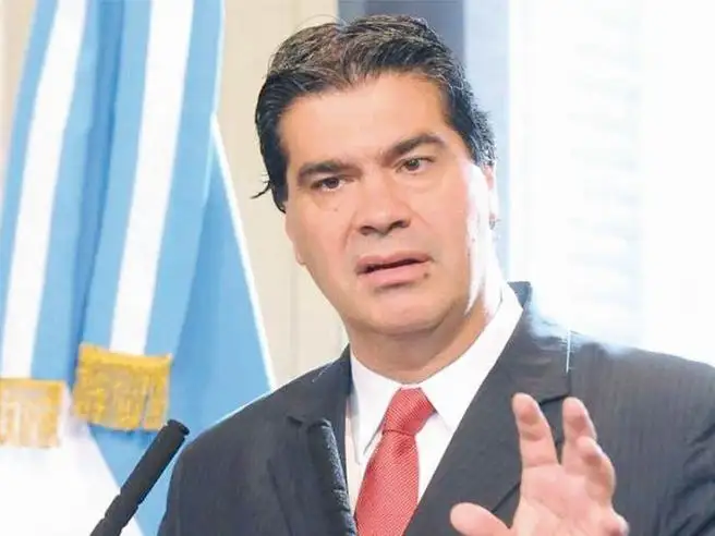 “El modelo liberal-libertario es absolutamente inconducente”