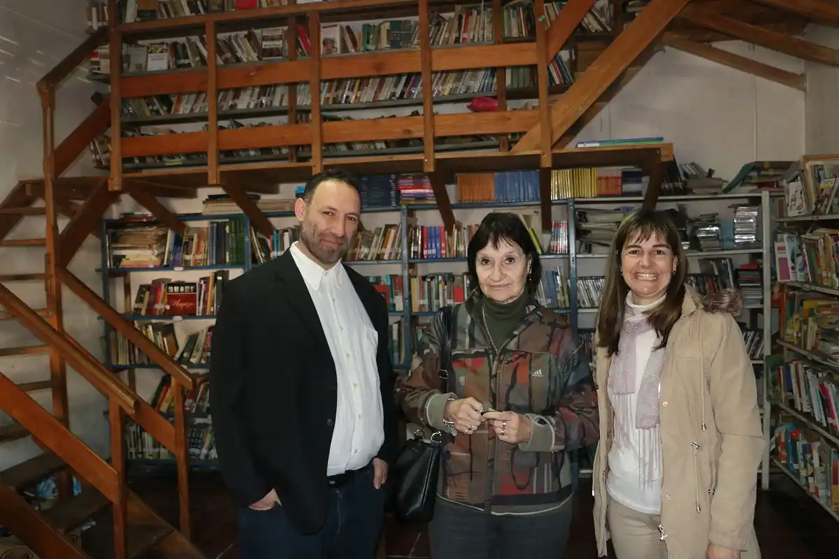 Comienzan las actividades de la semana del Libro Infantil