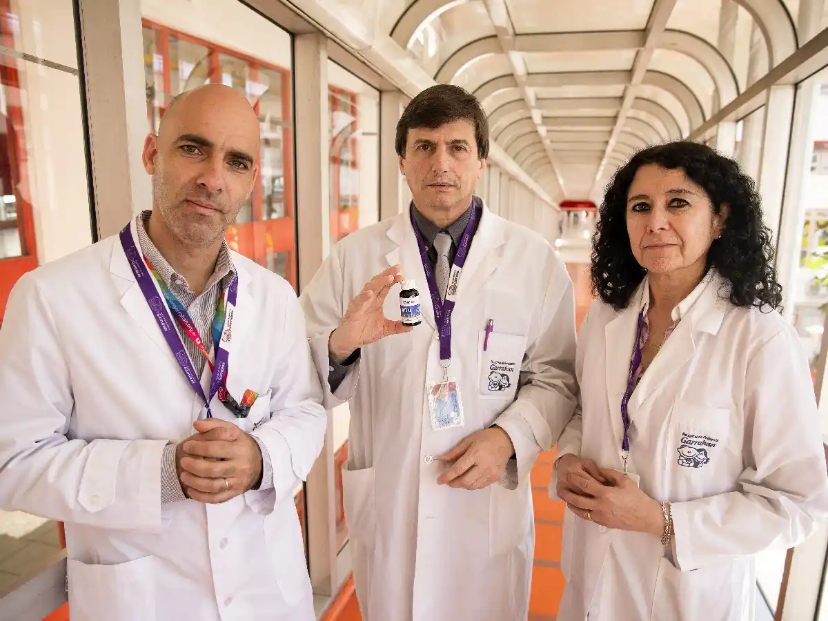 El Garrahan realiza el primer estudio de uso de cannabis para casos graves de epilepsia en chicos