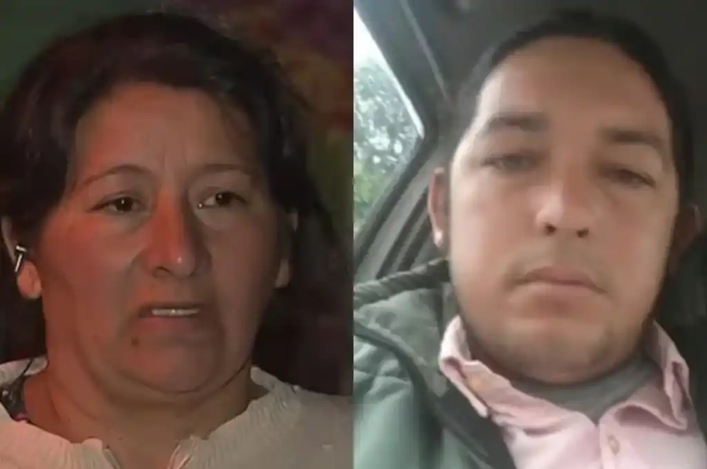 Benítez no pudo explicar con claridad sus actividades entre las 14:25 y las 18:30 el día de la desaparición de Loan.