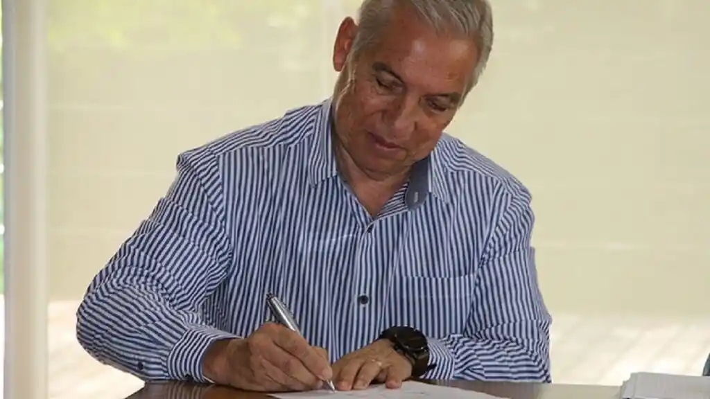 Alcides Balla: infraestructura, educación y estabilidad macroeconómica como ejes para el desarrollo de Entre Ríos