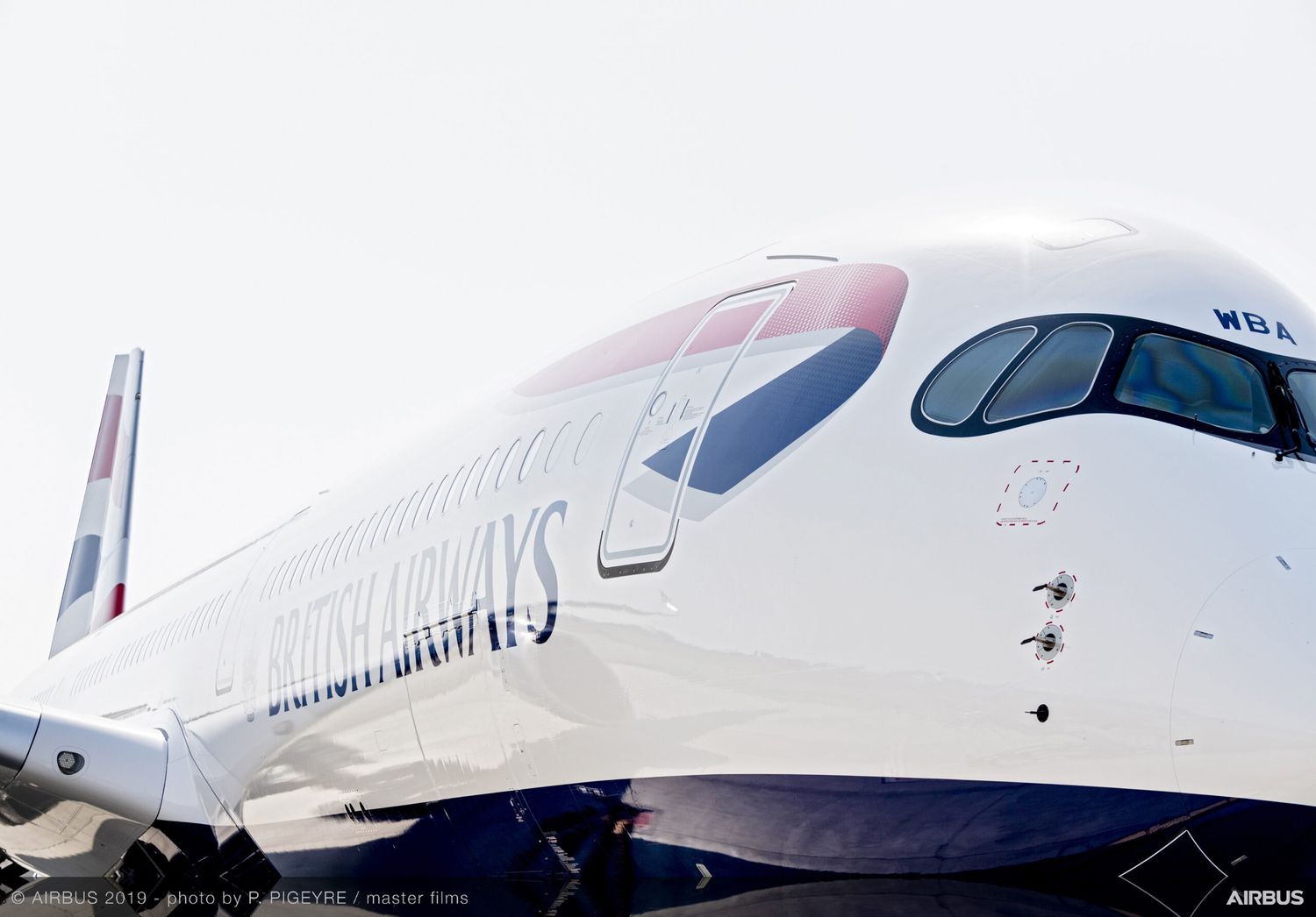 British Airways celebra su décimo aniversario en Austin