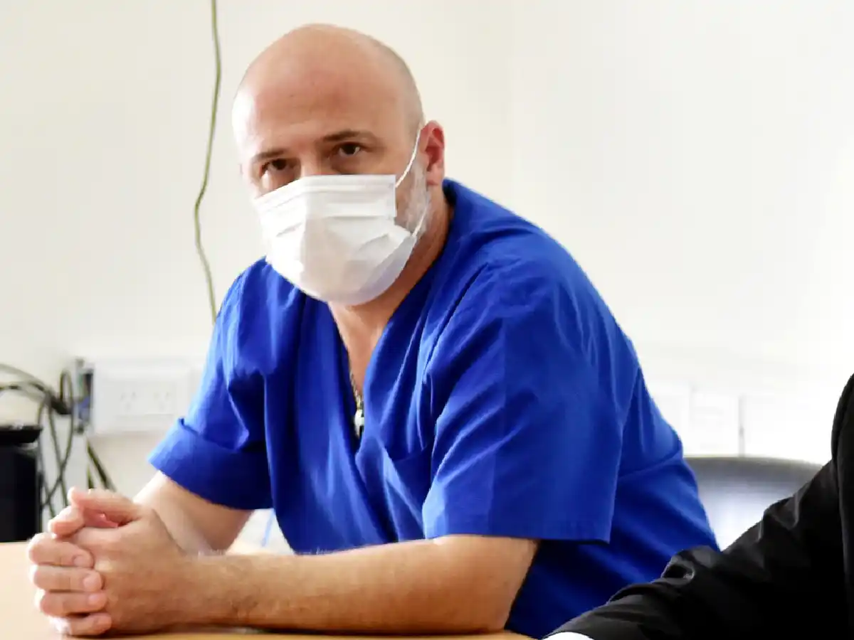 La mitad de las  camas del Hospital Iturraspe son ocupadas por  personas con prepagas