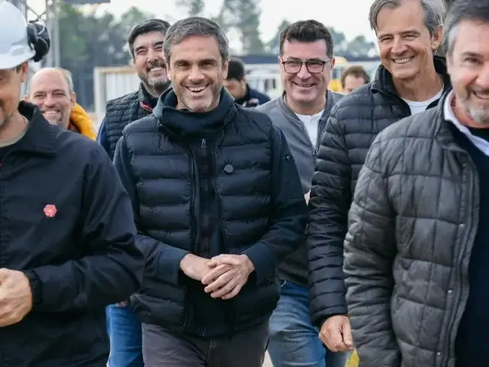 La Cámara Electoral reconoce el frente de Bahl y Michel en Entre Ríos como parte de Fuerza Patria y complica la estrategia del Gobierno