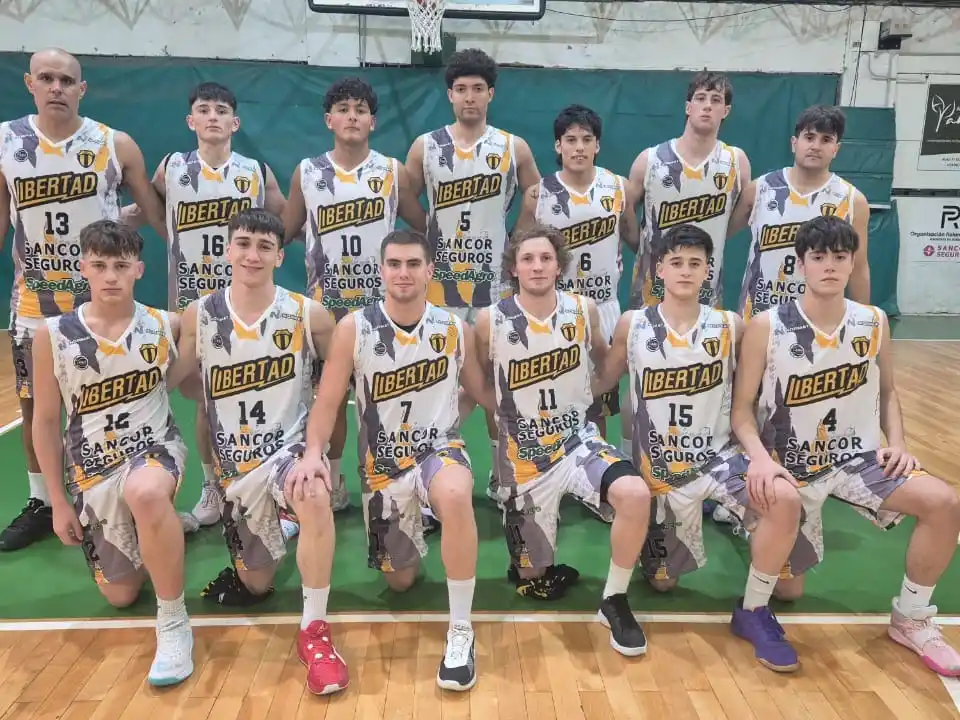 El Tigre perdió 88-64.con Sanjustino de visitante. Foto:Libertadsunchales.com.ar