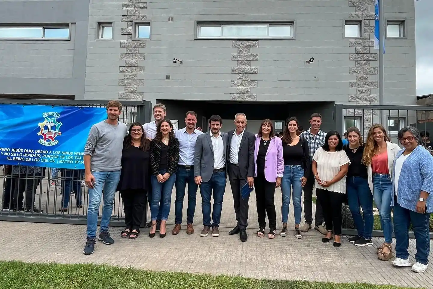 Chiarella escuela cristiana