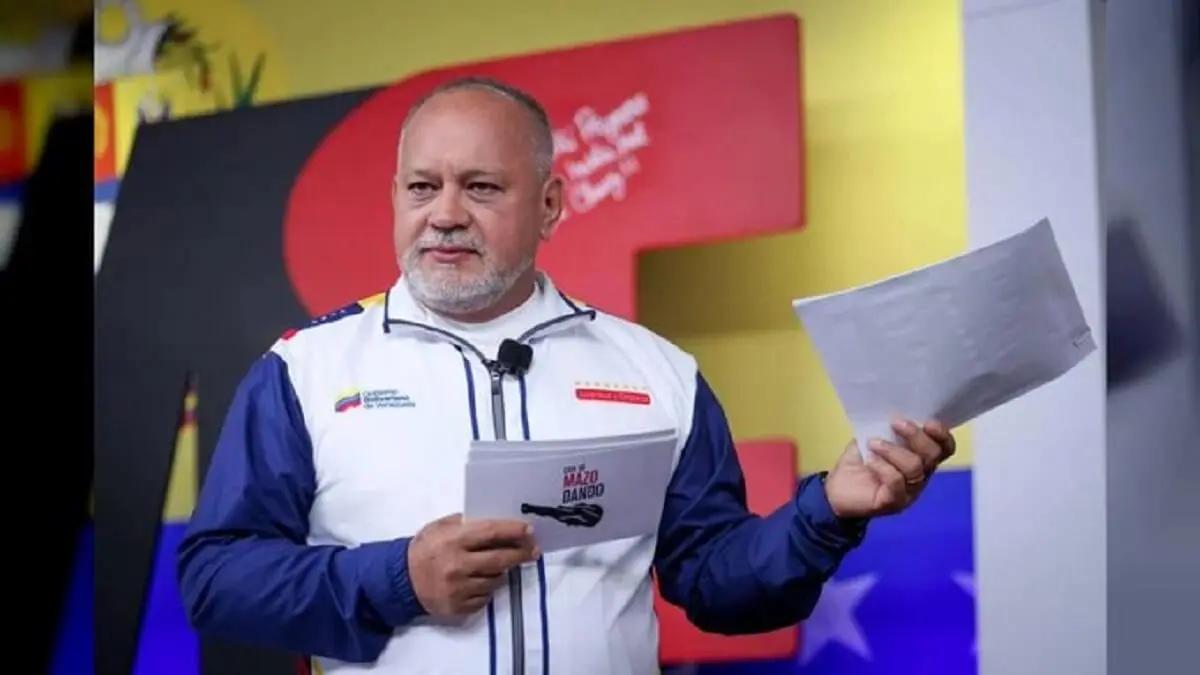 ¡CUANDO EL RÍO SUENA…! DIOSDADO «adelanta» posible fecha de las presidenciales