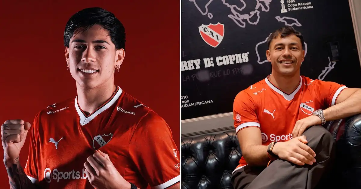 Independiente de Avellaneda.