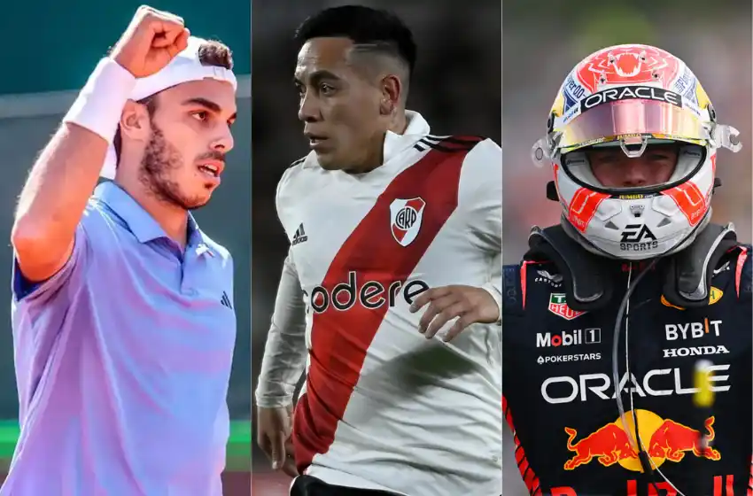 Acción en la Copa Davis, Mundial de rugby, F1 y Copa de la Liga: la agenda deportiva de este domingo