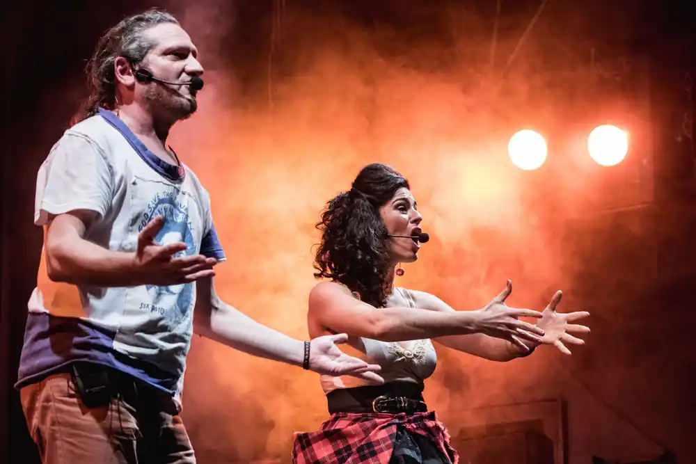 Darío Sztajnszrajber: “Nadie sale indemne de mi espectáculo”