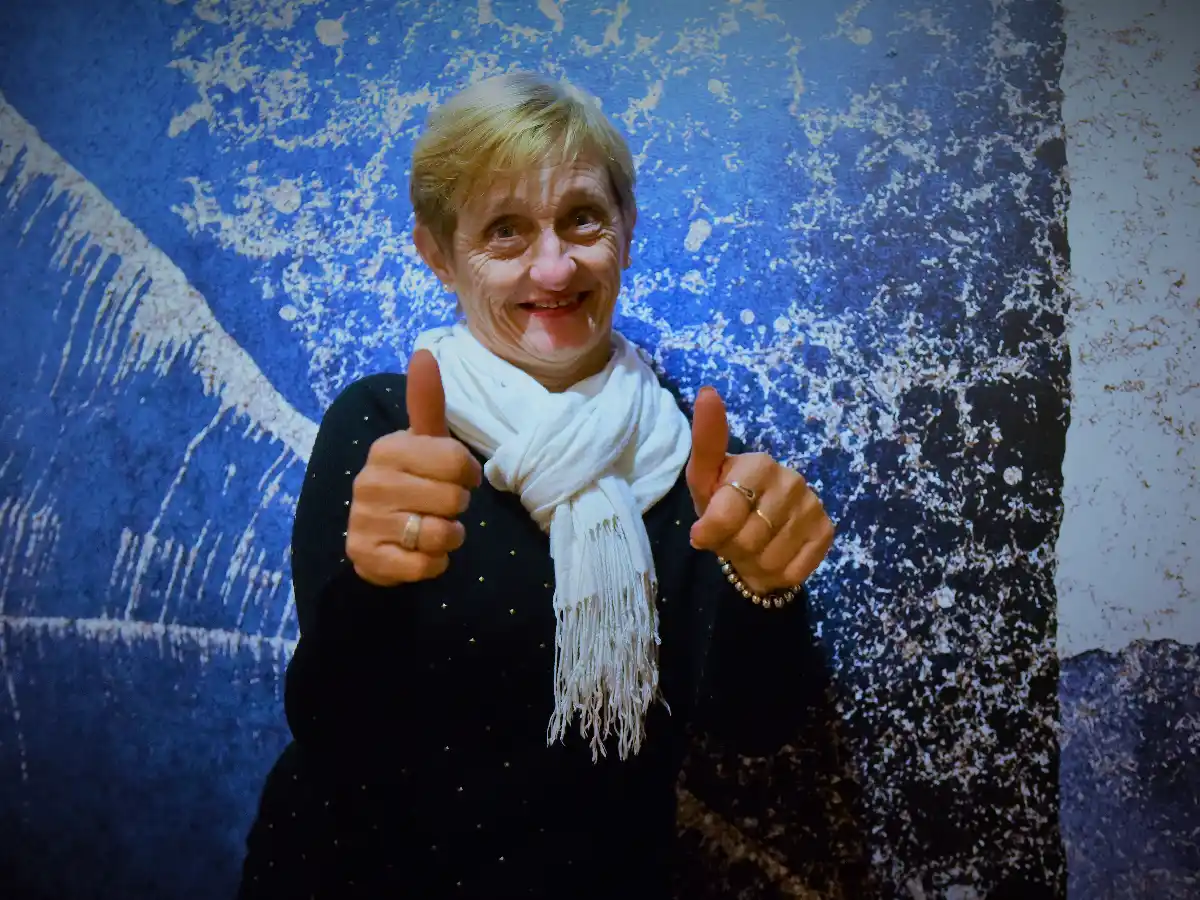 “El problema no es el Tourette, es el  afuera con las barreras y prejuicios”