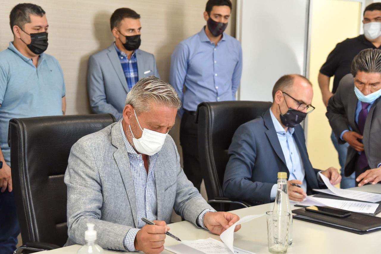 YPF apuesta por inversiones en Chubut: Pondrá más de 290 millones de dólares durante 2022