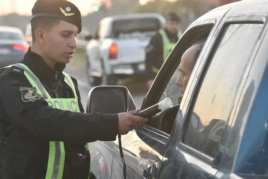 La Policía de Santa Fe comenzó a utilizar el Siprec.