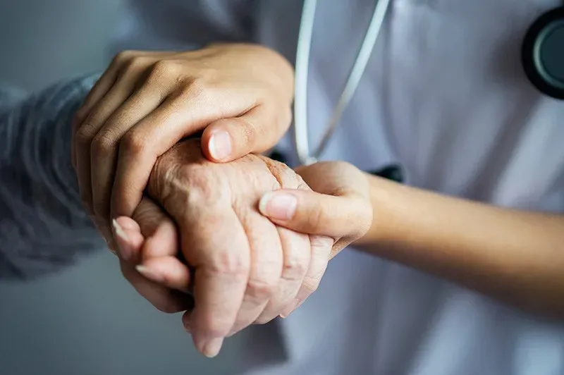 Capacitación para cuidadores de personas mayores