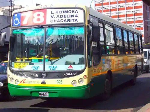Levantaron el paro de colectivos en las líneas 78, 87, 111 y 127